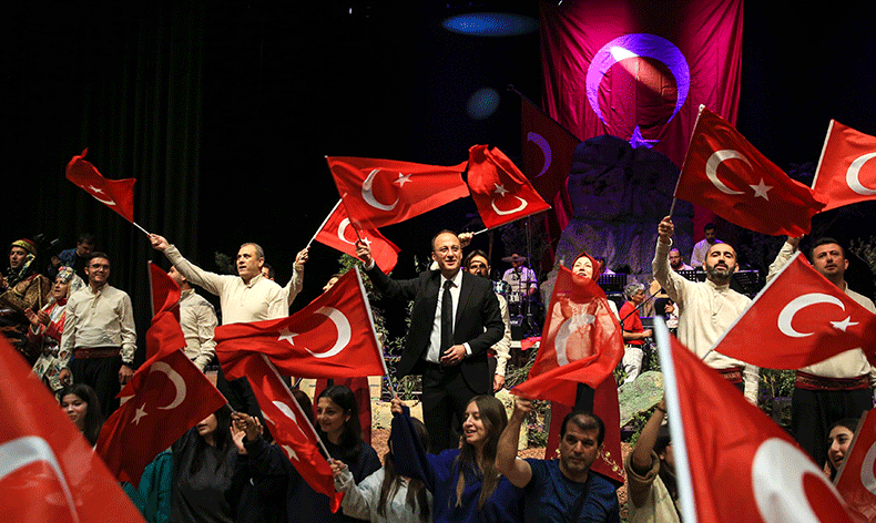 “İşgalden Cumhuriyet’e”