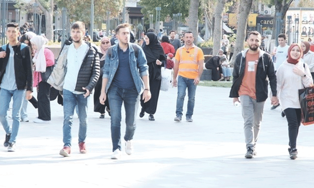 Sıcaklıkların düşmesiyle oluşan sise dikkat
