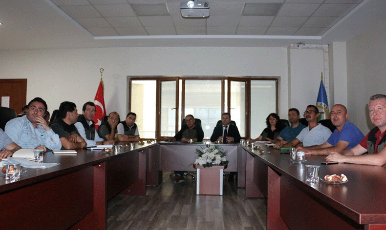 Düzce’de koruma eğitimi