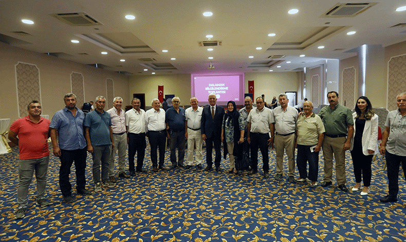 Başkan Gürün, Muhtarlar Günü’nü kutladı
