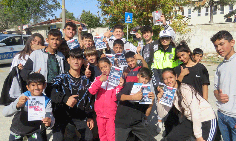 Malkara’da Cumhuriyet Koşusu yapıldı