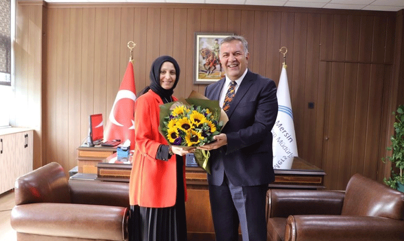 İl Milli Eğitim Müdürlüğünde devir teslim