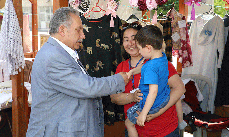 Bu Pazar ‘Maharetli Eller’ Günü