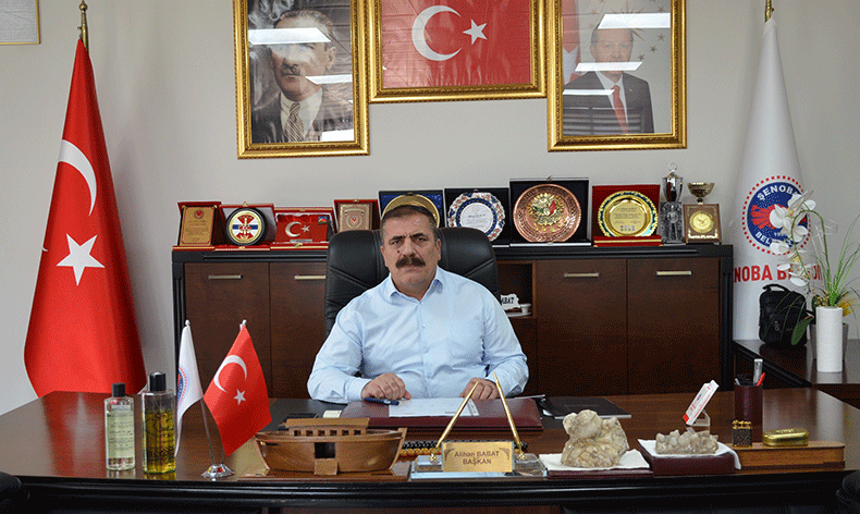 AKP’li Babat, hastalar için otel kiraladı