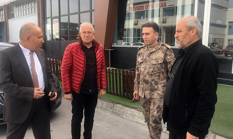 “Modifiye araçlara geçit vermeyeceğiz”