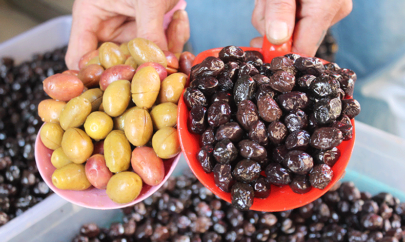 Hangi zeytin tercih edilmeli?