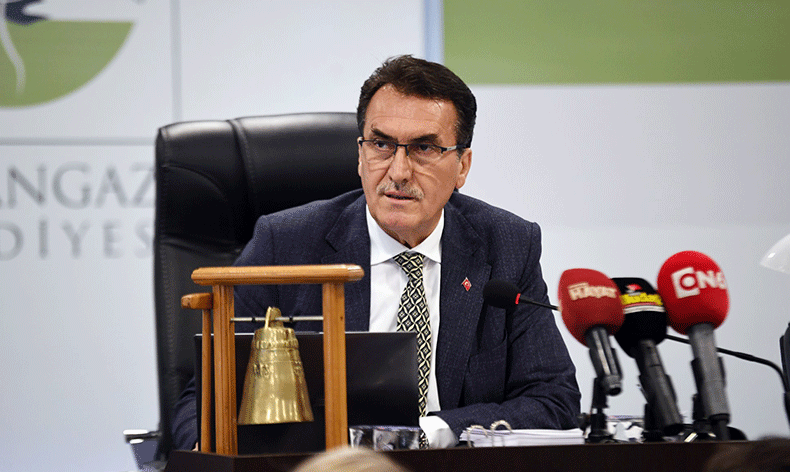 Ekim Ayı Meclis Toplantısı yapıldı