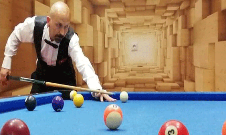 Hedefi Avrupa vizesi almak