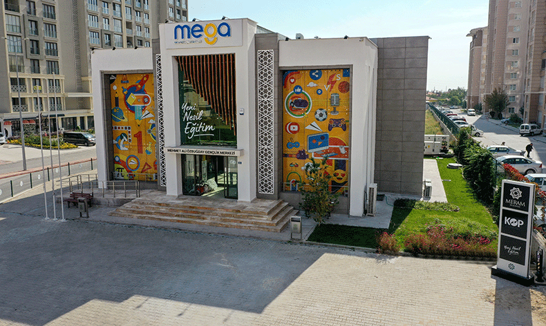 MEGA Yazılım Akademisi başlıyor