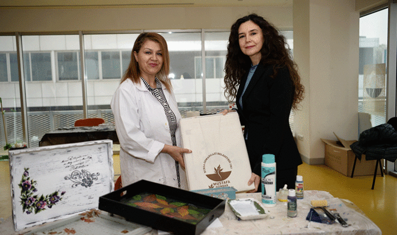 OSMEK ve BAREM öğretmenlerine kutlama