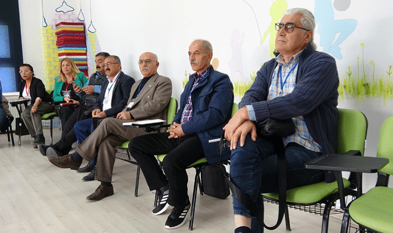 Üniversite hayallerine 55’inden sonra kavuştular