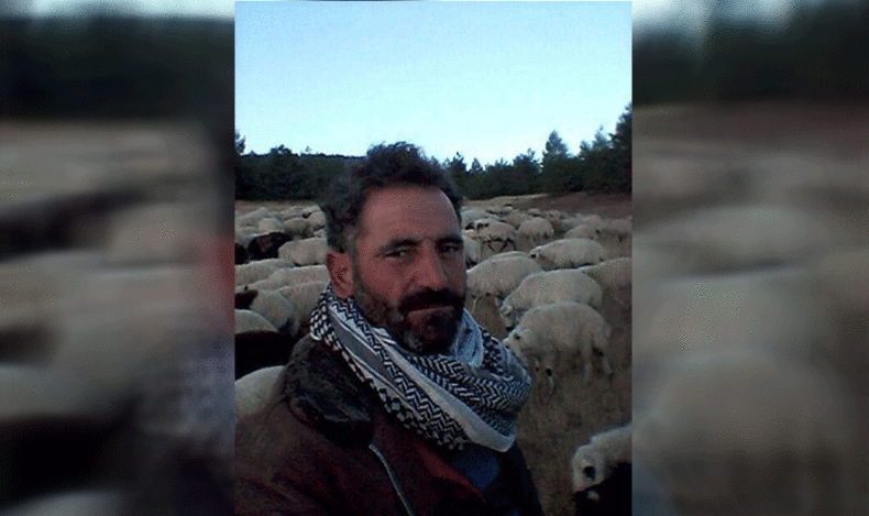 Diyarbakır’da yıldırımın çarptığı çoban hayatını kaybetti