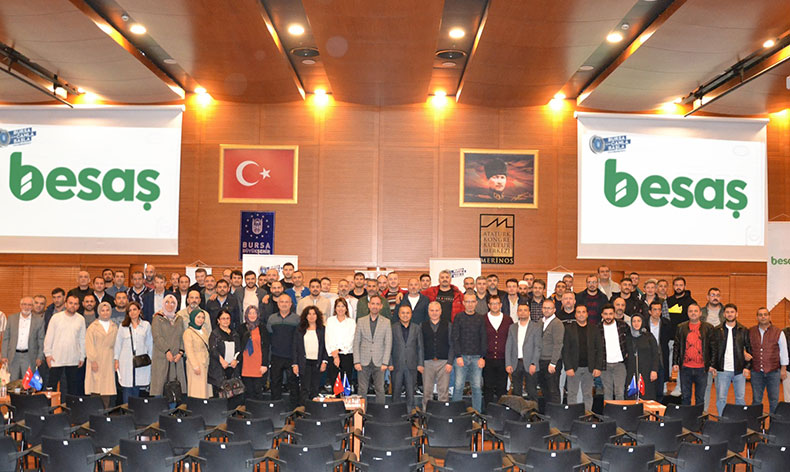 BESAŞ’tan çalışanlarına hijyen eğitimi