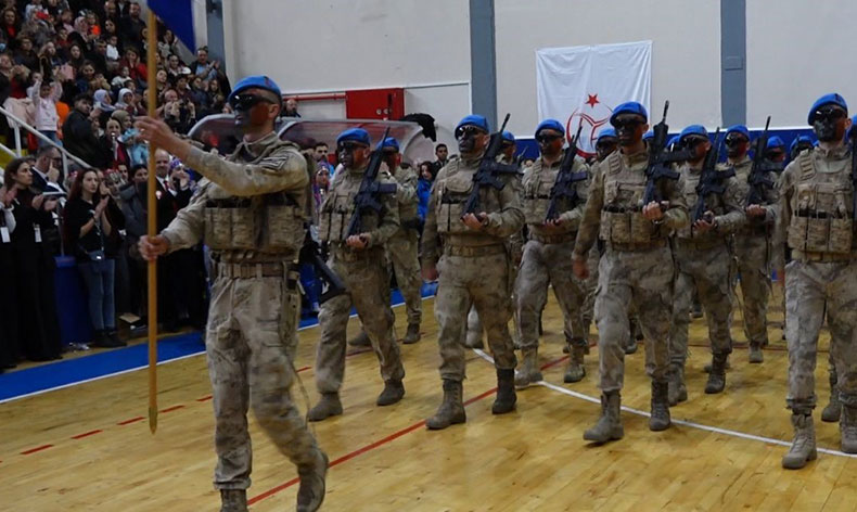 Kırklareli’nde kurtuluş coşkusu