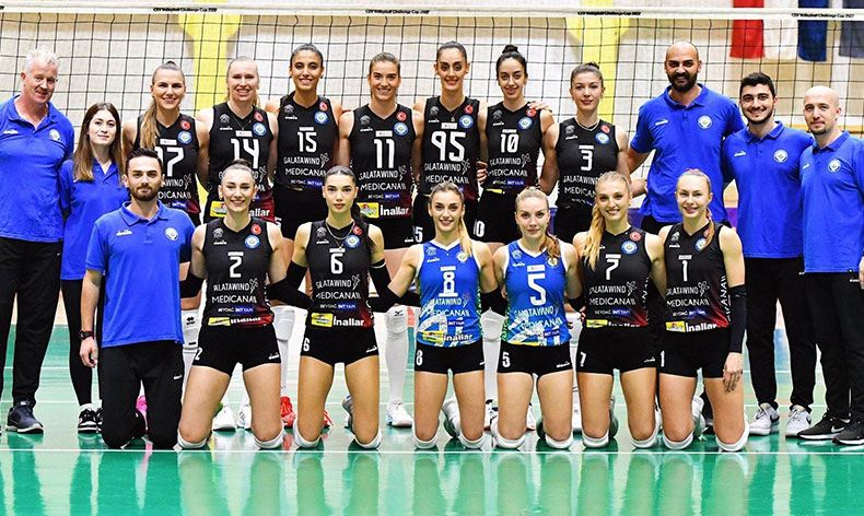 Nilüfer’in sultanları avantajı kaptı