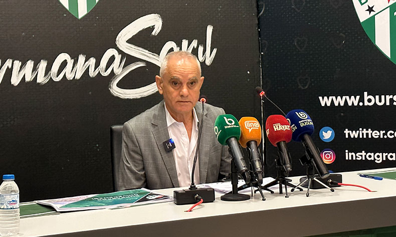 Bursaspor’a PFDK’dan ceza yağdı