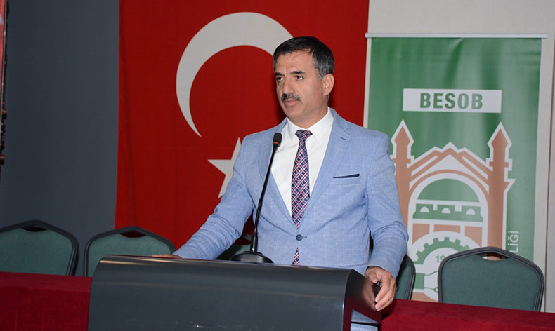 BESOB yöneticilerine protokol eğitimi