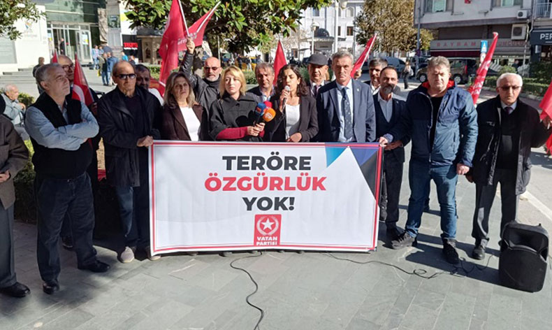 “Gemlik halkı, huzur bozacak her türlü girişime karşıdır”