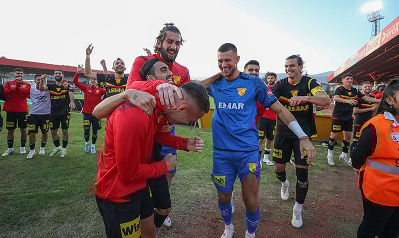 Göztepe, Erzurum’da çıkış arayacak