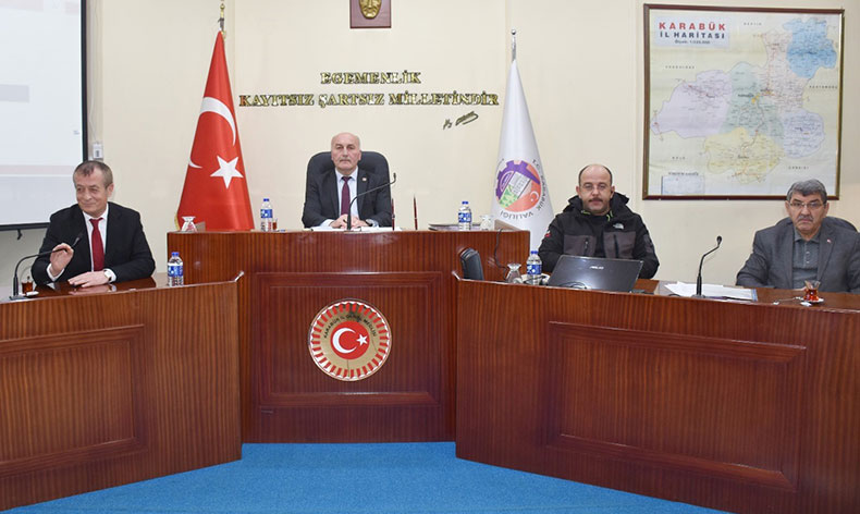 2024 yılı bütçesi 370 milyon TL olarak belirlendi