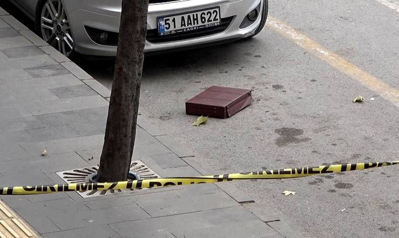 Niğde’de şüpheli çanta alarmı