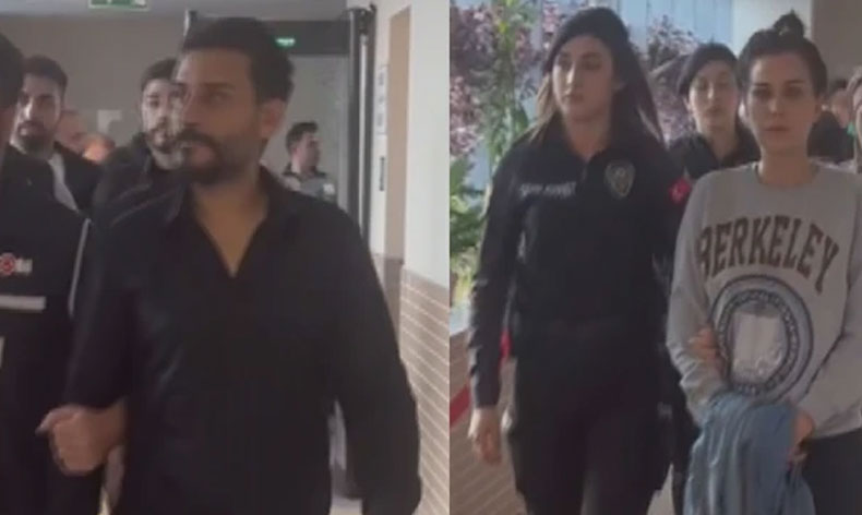 Tutuklama talebiyle hakimliğe sevk edildiler