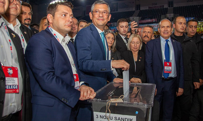 “Mazbatadan sonra devir teslim yapacağız”