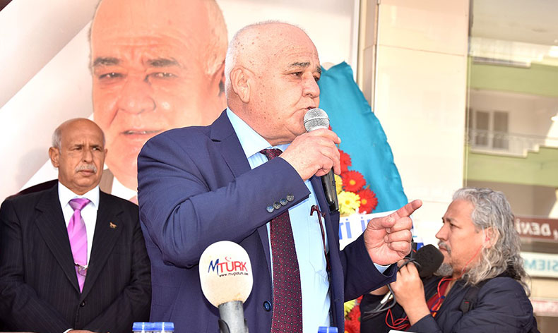 Ortaca Belediye eski Başkanı hayatını kaybetti