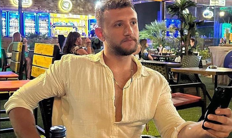 Son kaydı katili oldu