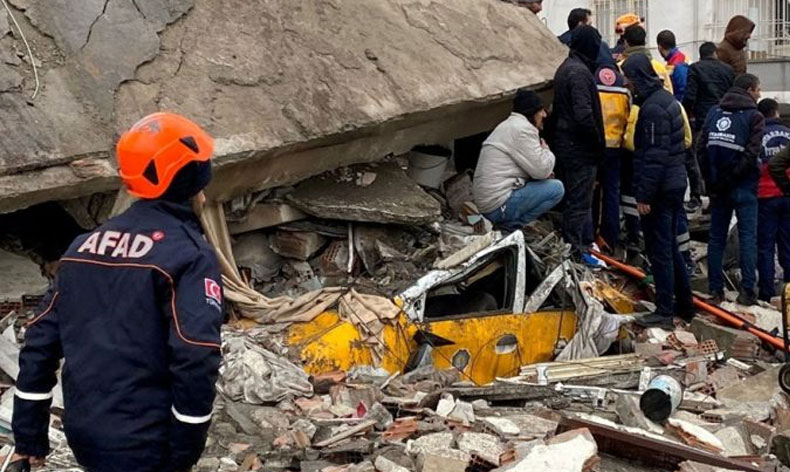 Naci Görür’den Marmara depremi açıklaması