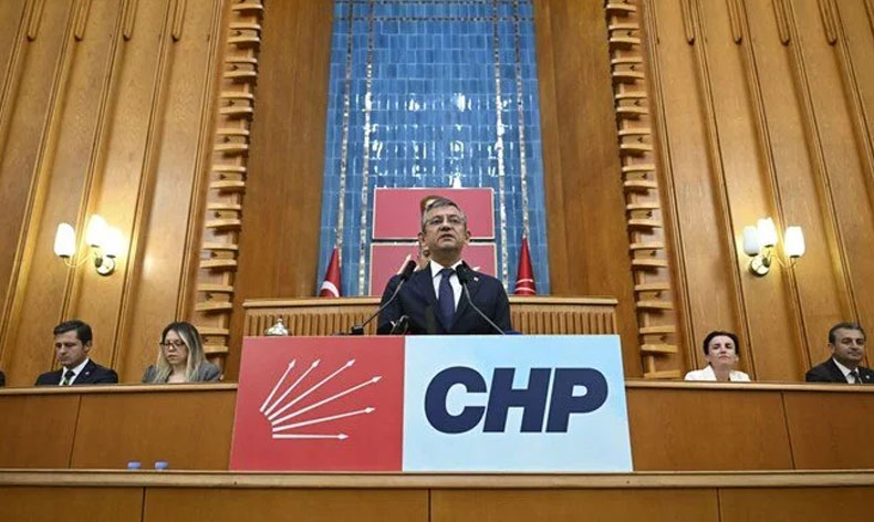 Özgür Özel’den yerel seçim mesajı