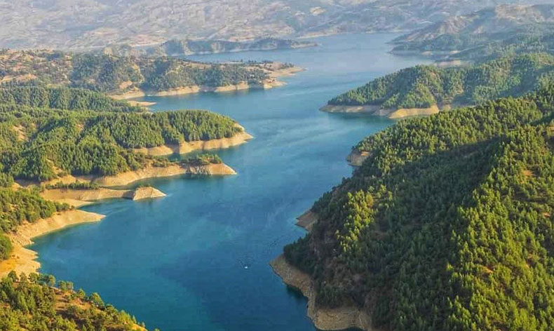 Güredil Kalesine ziyaretçi akını