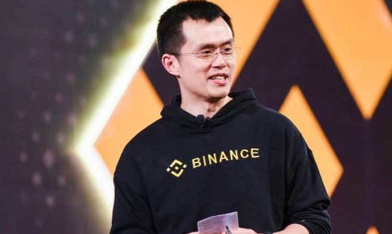 Binance CEO’su istifa edecek