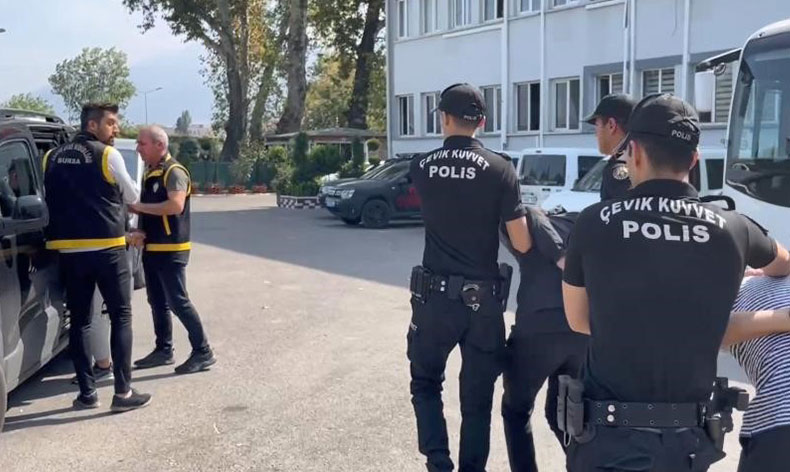 ‘Kasten adam öldürme’ suçundan aranıyordu, yakalandı