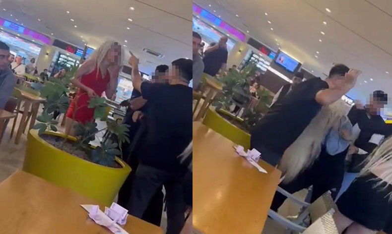 “Senin beynini patlatırım”