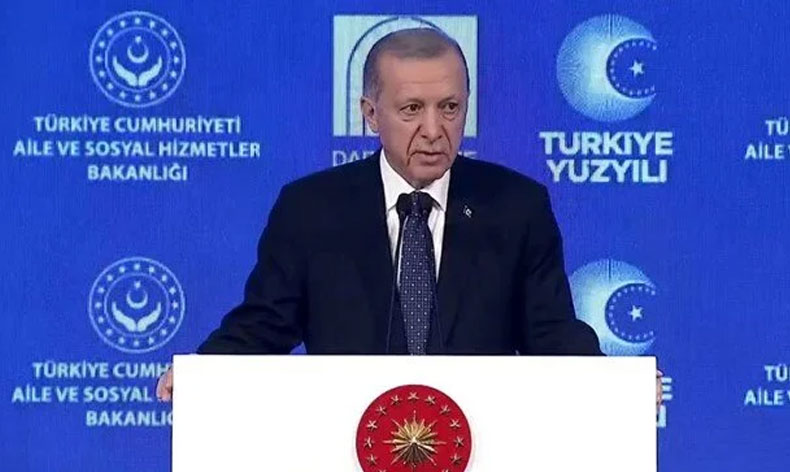 Cumhurbaşkanı Erdoğan: Netanyahu şunu bil; gidicisin