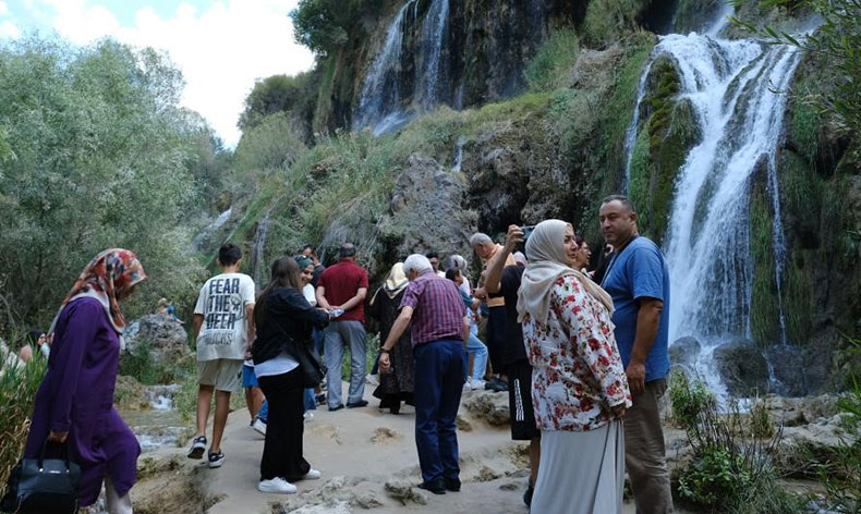 Turizm geliri yüzde 13,1 arttı