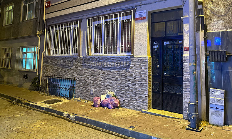 7 yaşındaki çocuk bakımsızlıktan hayatını kaybetti