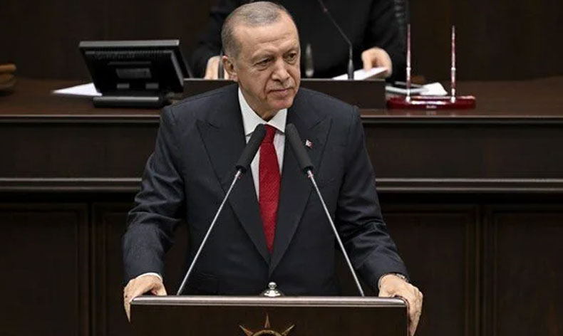 ”Sende atom bombası var mı, yok mu?”