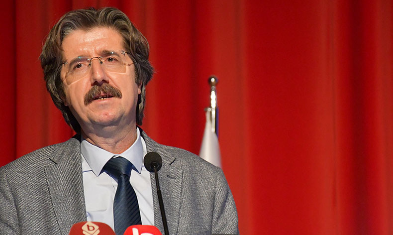 BUÜ’de öğrencilere ambalaj atıklarının zarar anlatıldı