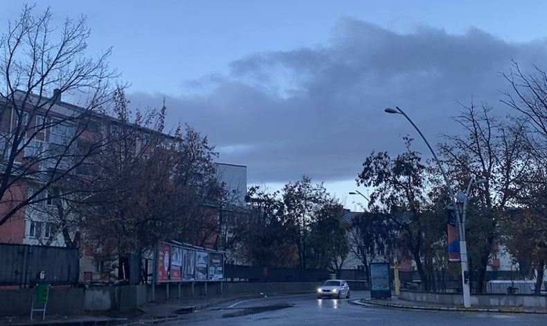 Ağrı soğuk havanın etkisine girdi