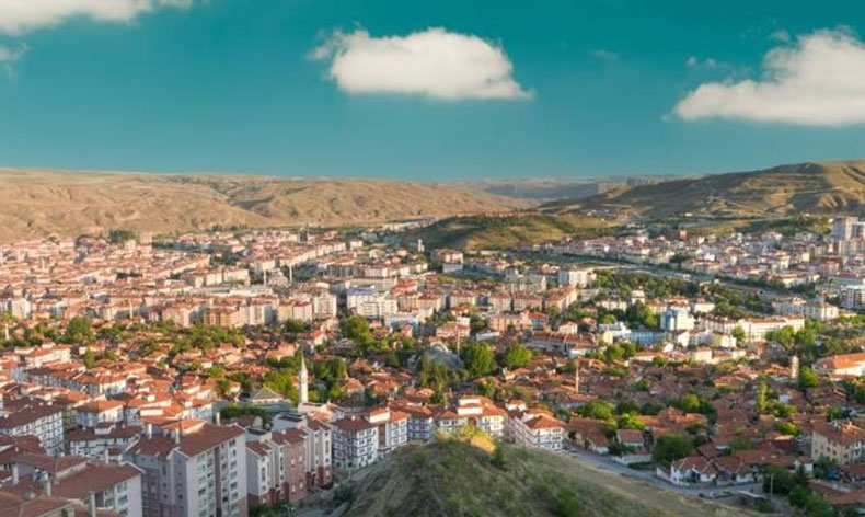 Çankırı’da ihracat arttı