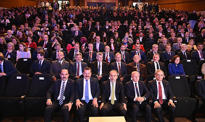 Bursa yalın yönetimde rol model oldu
