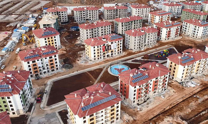 Teslim öncesi son rötuşlar