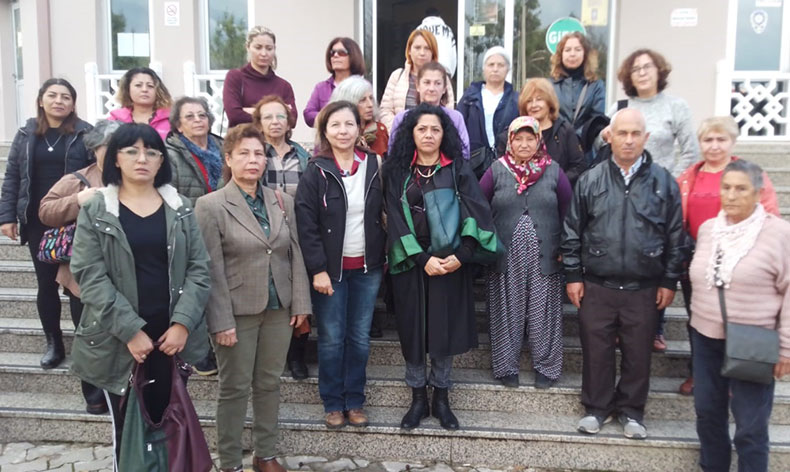 “Kızımı öldürdü, cezaevinden çıkmasın”