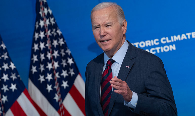 Biden’dan Gazze Şeridi’ndeki esirlere seslendi