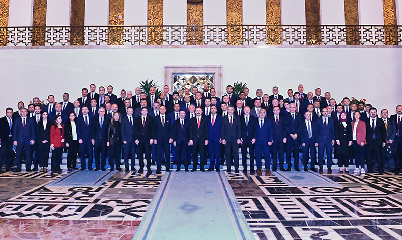 “Tarım sayımını 2026’da bitirmeyi hedefliyoruz”