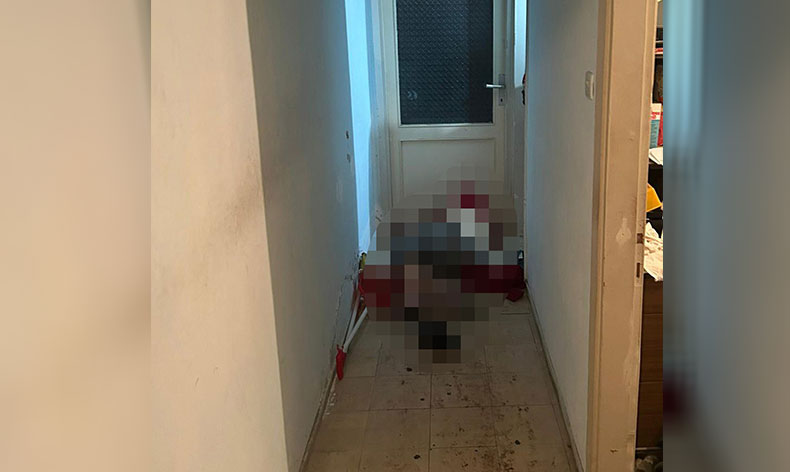 Yaşlı adam evinde ölü bulundu