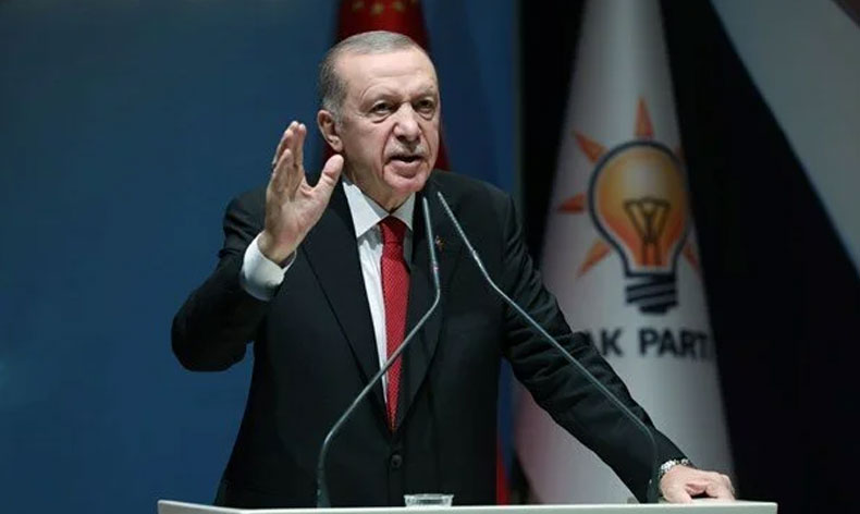 “İttifakımızı güçlendirerek geleceğe taşıma azmindeyiz”