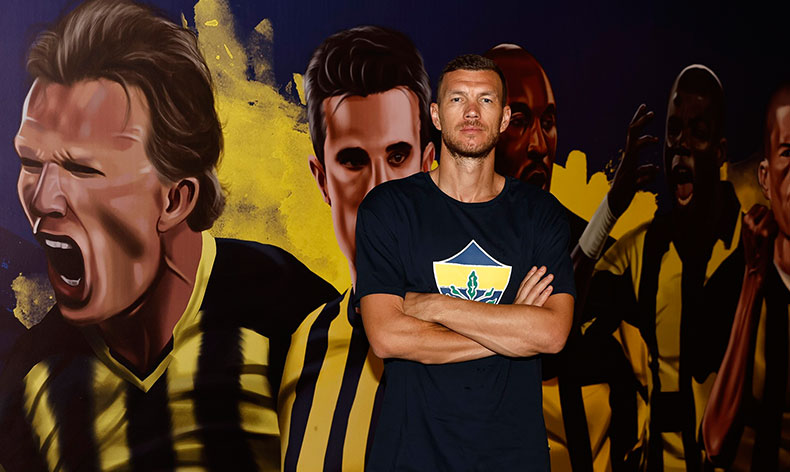 “Fenerbahçe armasının savaşçılarıyız”